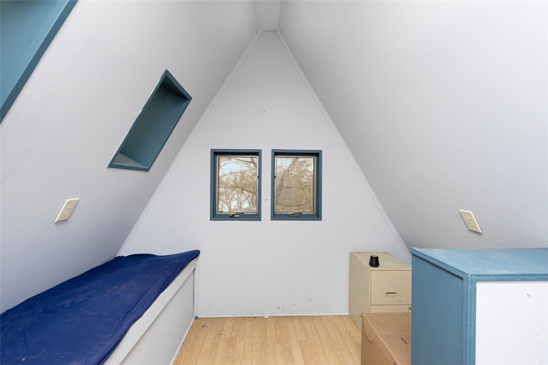 27 Ricks Road Charlestown, RI 02813 - Photo 22 of 38 Loft sitting area looking towards the pond