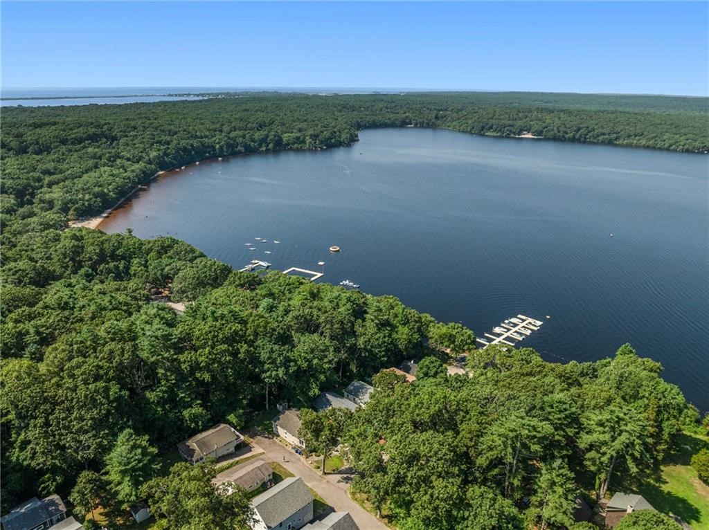 27 Ricks Road Charlestown, RI 02813 - Photo 3 of 38 Watchaug Pond and Ocean Beyond