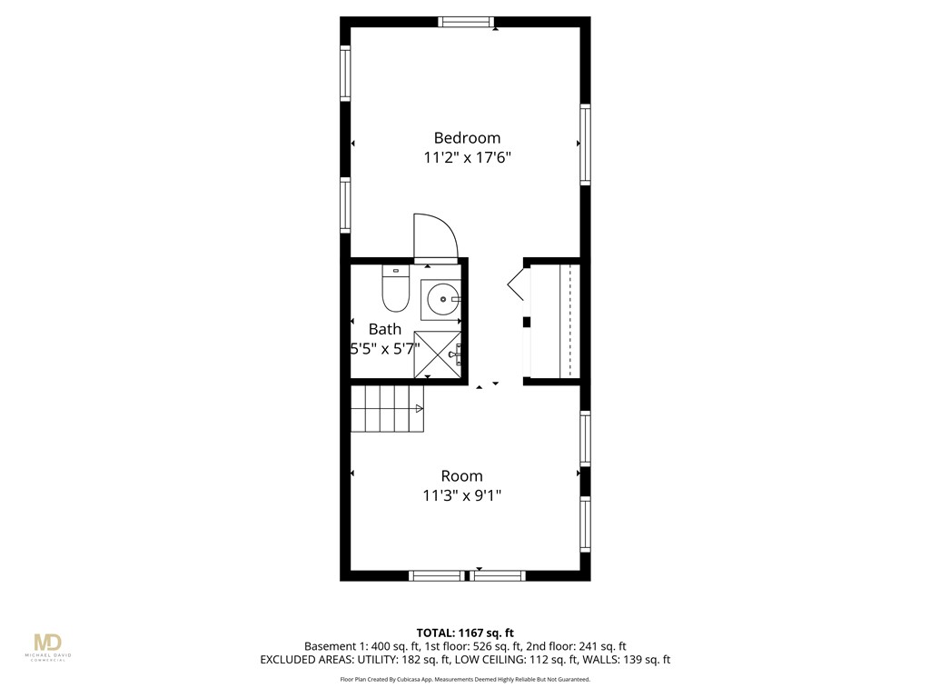 27 Ricks Road Charlestown, RI 02813 - Photo 35 of 38 Second Floor Loft Space