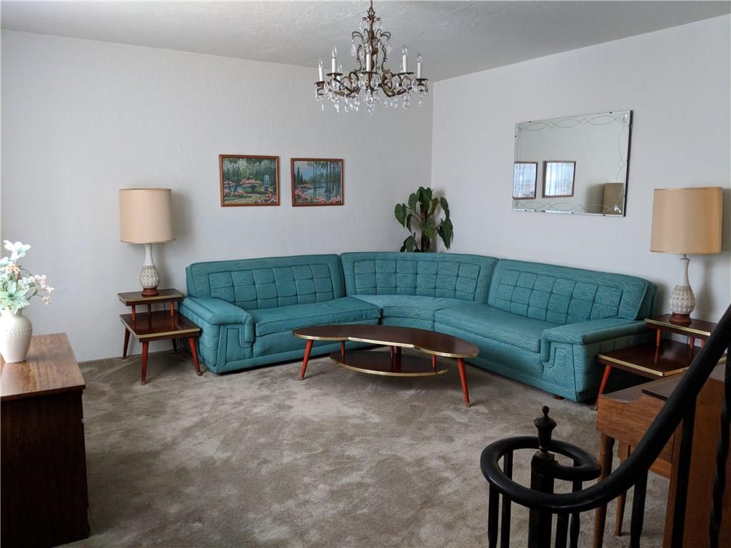 205 Montgomery Road Scottdale, PA 15683 - Photo 14 of 25 living room