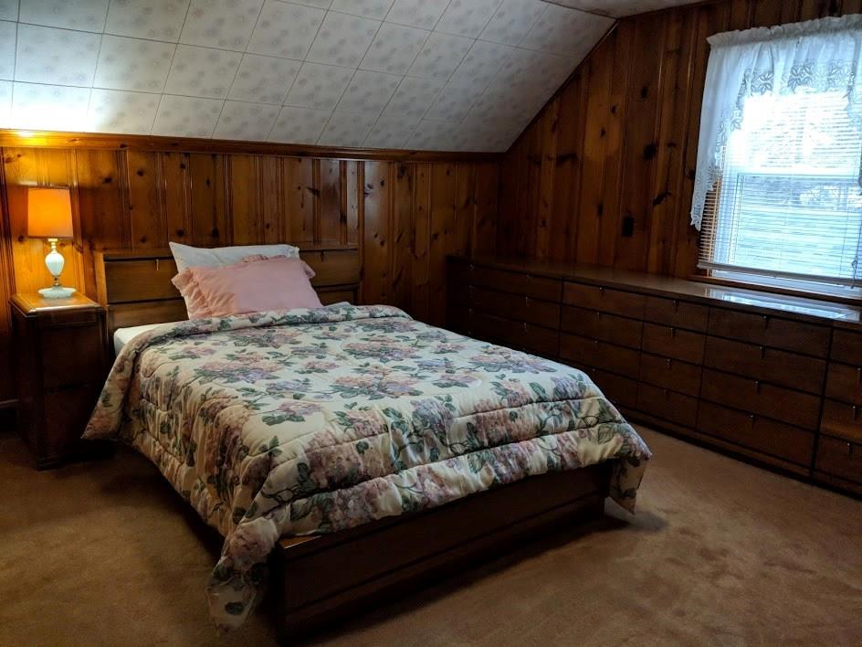 205 Montgomery Road Scottdale, PA 15683 - Photo 17 of 25 2nd floor bedroom 1