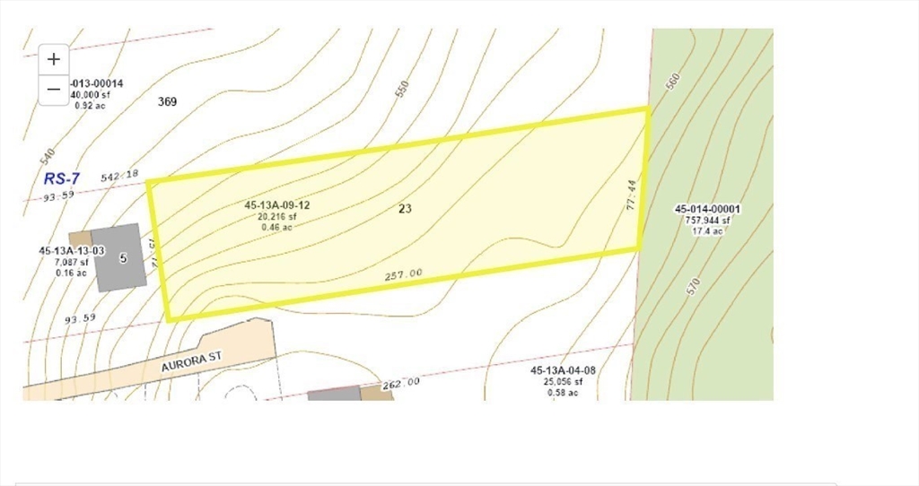 23 Aurora Street Worcester, MA 01607 - Photo 5 of 6