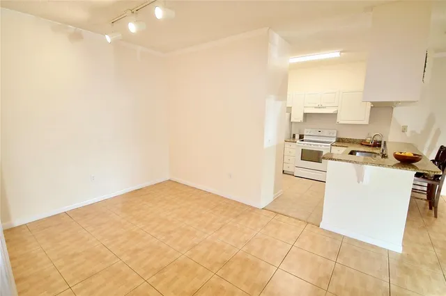 a view of small space