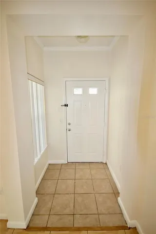 a view of cabinets and counter space