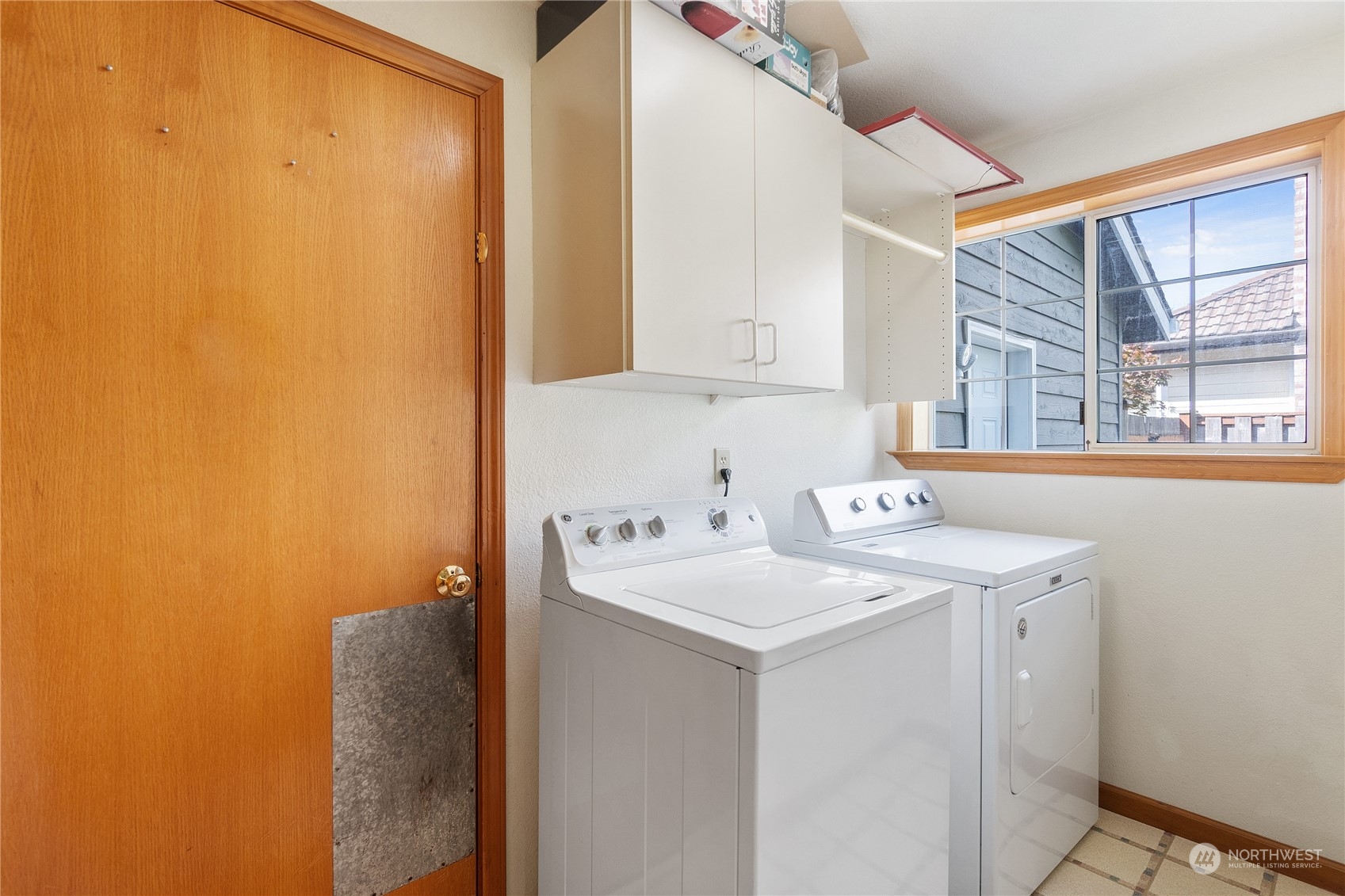 2540 Walnut Loop Northwest Olympia, WA 98502 - Photo 28 of 30 a view of a bathroom with a sink and a mirror