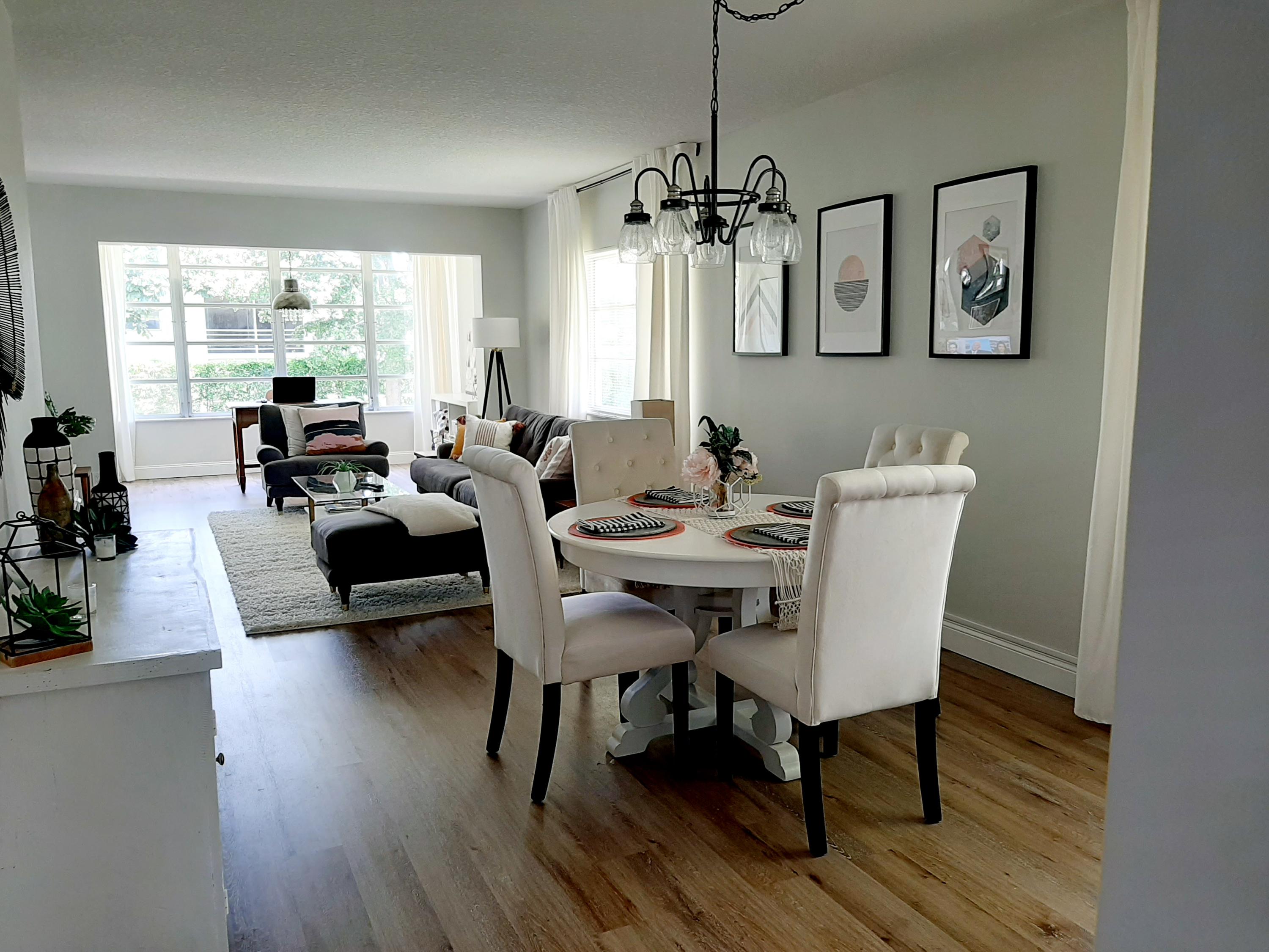 2820 Southwest 22nd Avenue, Unit 202 Delray Beach, FL 33445 - Photo 11 of 49 Open Concept