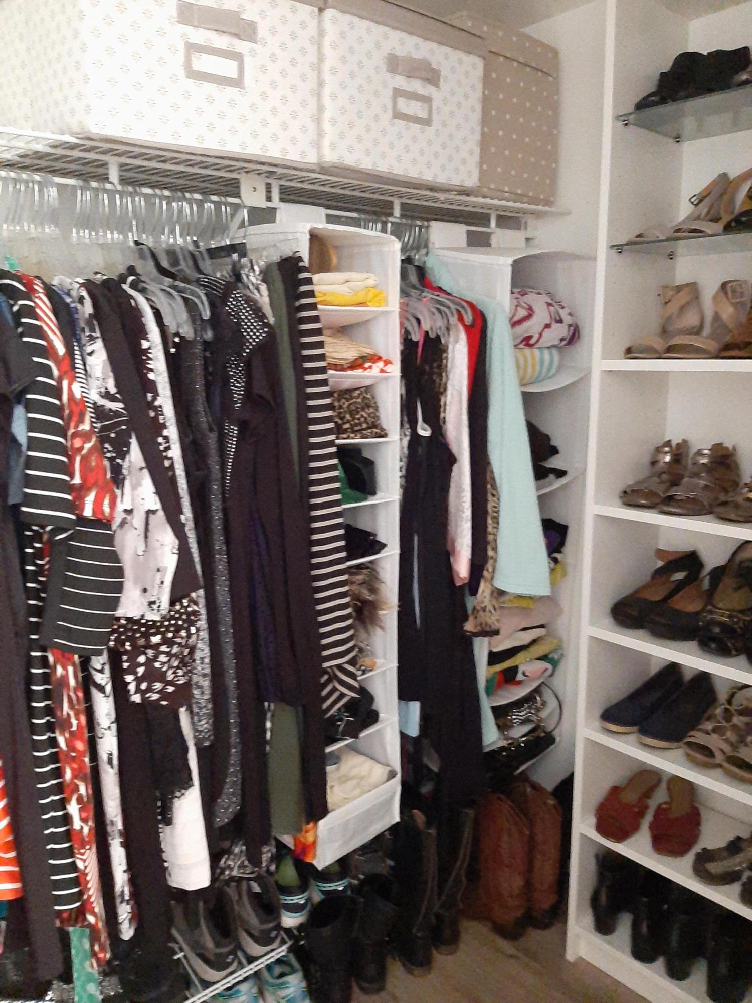 2820 Southwest 22nd Avenue, Unit 202 Delray Beach, FL 33445 - Photo 30 of 49 Walk In Closet