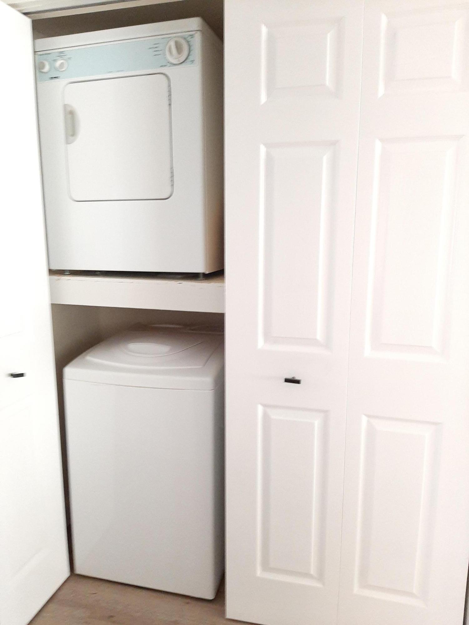 2820 Southwest 22nd Avenue, Unit 202 Delray Beach, FL 33445 - Photo 4 of 49 In Unit Washer/Dryer