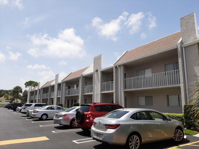 2820 Southwest 22nd Avenue, Unit 202 Delray Beach, FL 33445 - Photo 42 of 49 parking in front