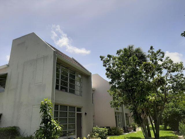 2820 Southwest 22nd Avenue, Unit 202 Delray Beach, FL 33445 - Photo 43 of 49 back of unit