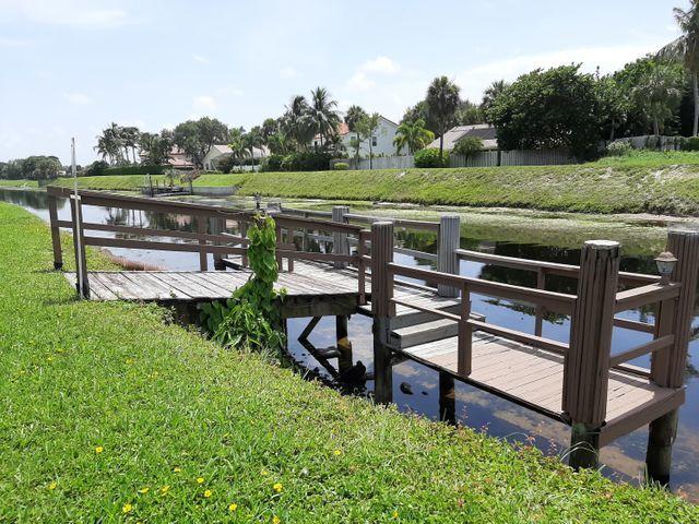 2820 Southwest 22nd Avenue, Unit 202 Delray Beach, FL 33445 - Photo 47 of 49 dock