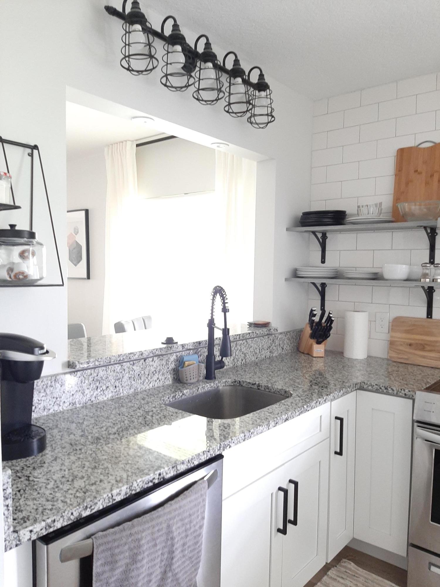 2820 Southwest 22nd Avenue, Unit 202 Delray Beach, FL 33445 - Photo 6 of 49 Modern Fixtures