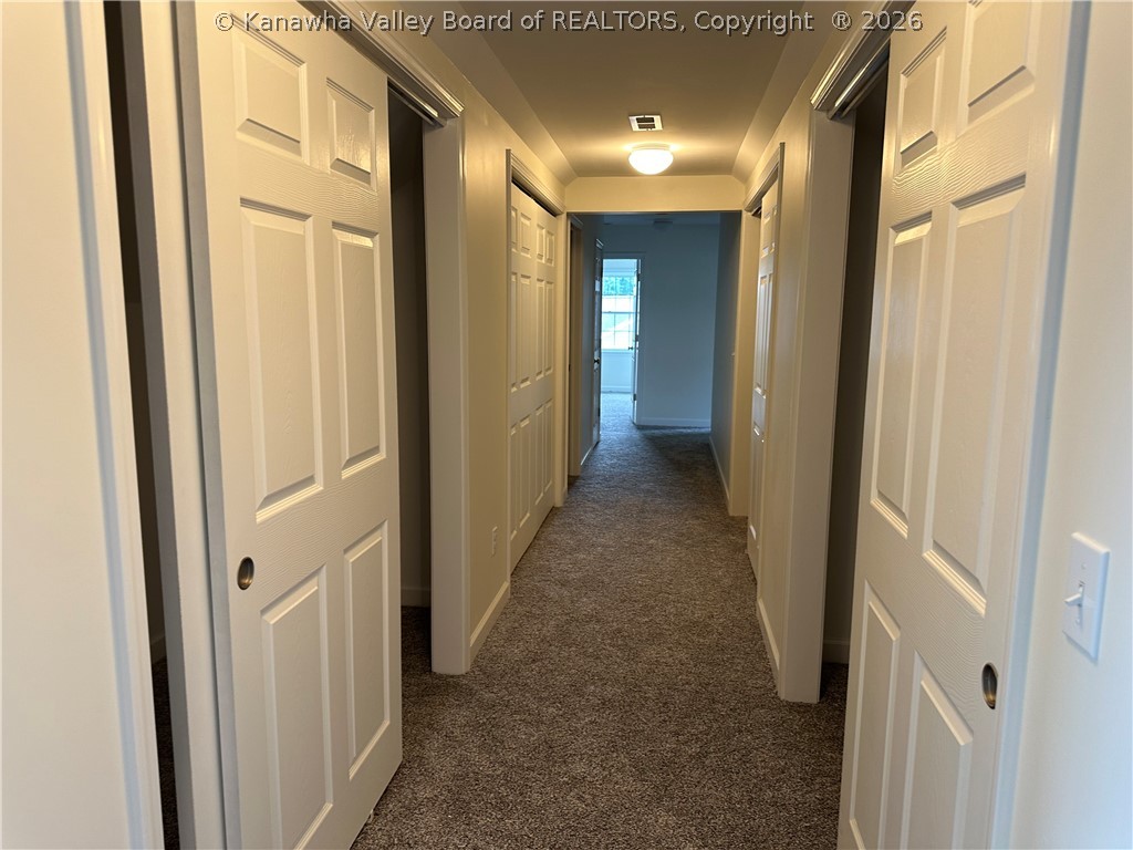 722 McCulloch Road Apple Grove, WV 25502 - Photo 33 of 41 2nd Floor Hallway