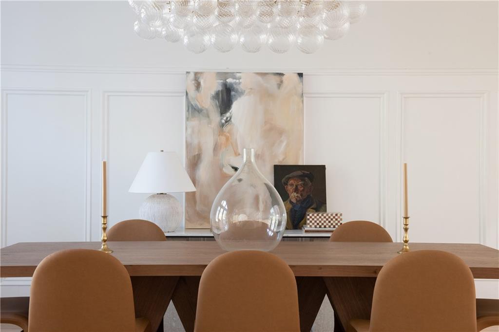 2079 Old Settlement Road Northwest Atlanta, GA 30327 - Photo 15 of 78 a view of a workspace with furniture