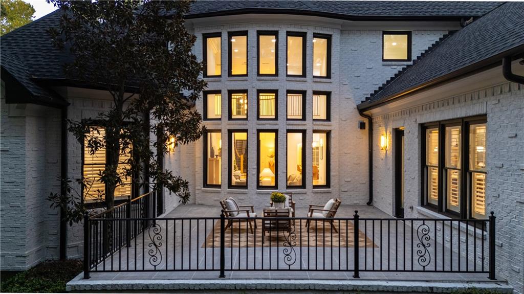 2079 Old Settlement Road Northwest Atlanta, GA 30327 - Photo 28 of 78 a view of front door of house with a street