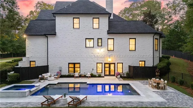 $4,250,000 | 2079 Old Settlement Road Northwest, Atlanta, GA 30327