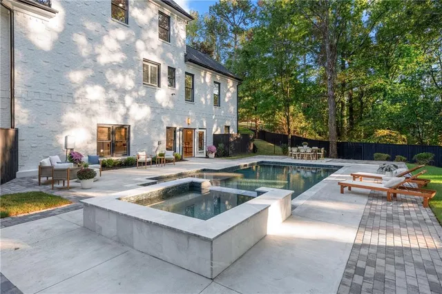 $4,250,000 | 2079 Old Settlement Road Northwest, Atlanta, GA 30327