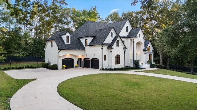 $4,250,000 | 2079 Old Settlement Road Northwest, Atlanta, GA 30327