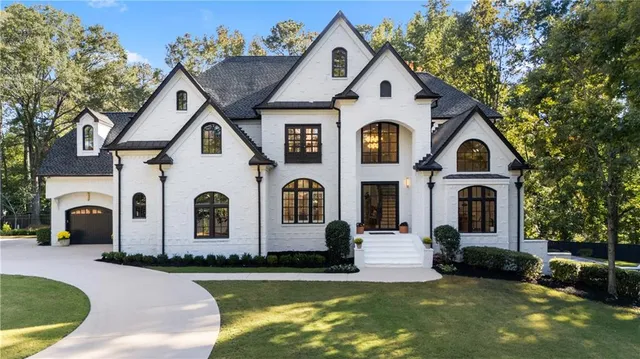 $4,250,000 | 2079 Old Settlement Road Northwest, Atlanta, GA 30327
