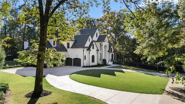 $4,250,000 | 2079 Old Settlement Road Northwest, Atlanta, GA 30327