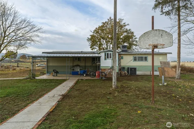 $299,000 | 113 North A Street, Prescott, WA 99348