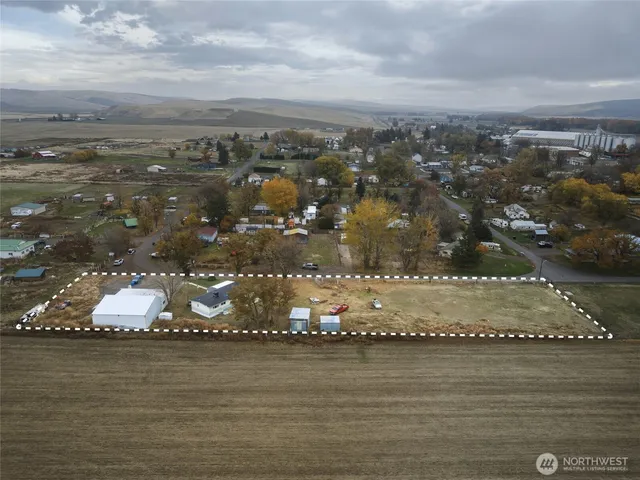 $299,000 | 113 North A Street, Prescott, WA 99348