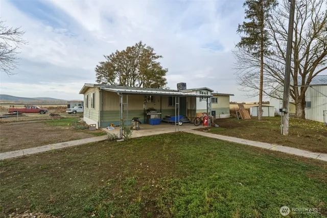 $299,000 | 113 North A Street, Prescott, WA 99348
