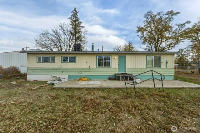 $299,000 | 113 North A Street, Prescott, WA 99348