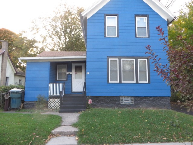 55 Seward Street Rochester, NY 14608 - Photo 1 of 1 Front of house