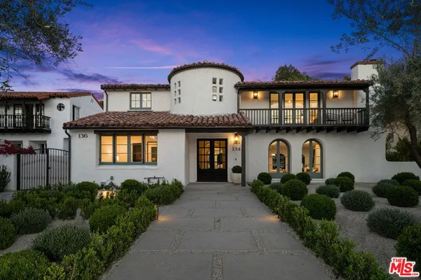 $6,950,000 | 134 North McCadden Place, Los Angeles, CA 90004