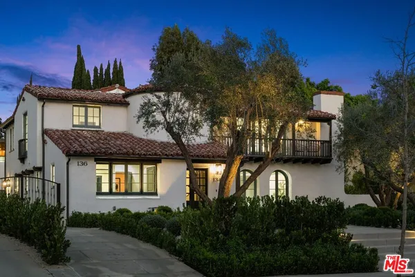 $6,950,000 | 134 North McCadden Place, Los Angeles, CA 90004