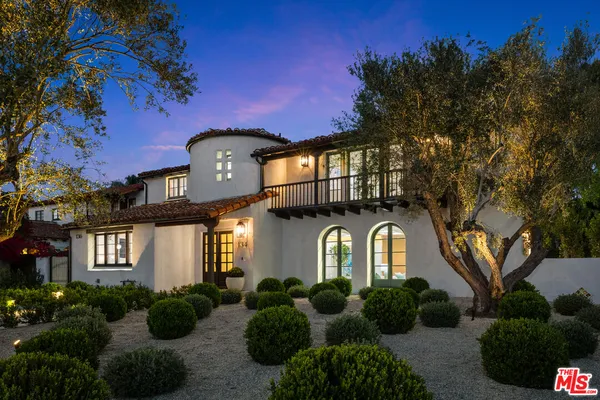 $6,950,000 | 134 North McCadden Place, Los Angeles, CA 90004