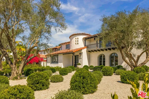 $6,950,000 | 134 North McCadden Place, Los Angeles, CA 90004