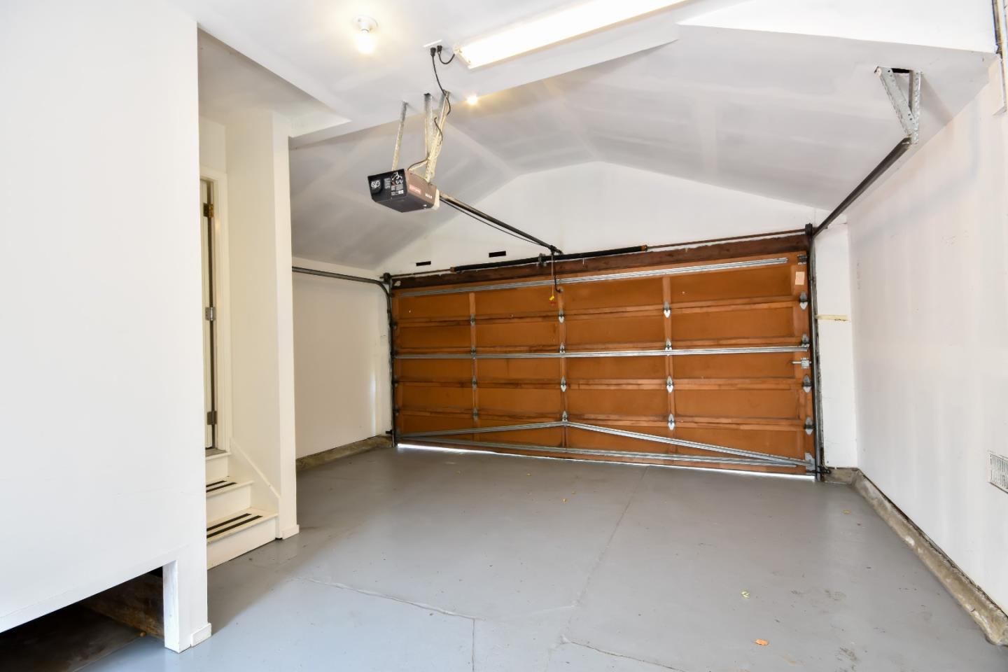 1100 Rosedale Avenue Burlingame, CA 94010 - Photo 11 of 15 a view of an empty room with a window