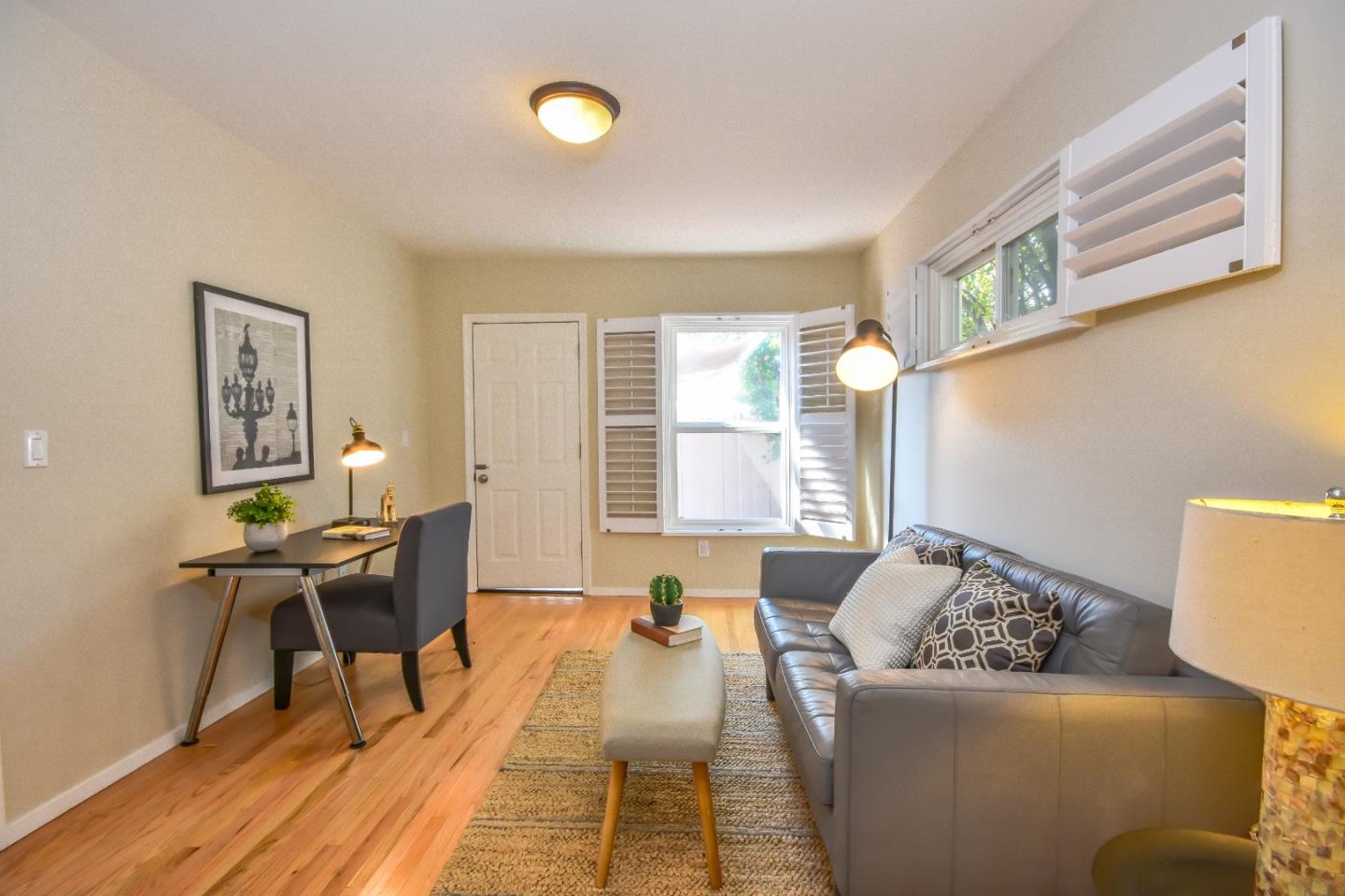 1100 Rosedale Avenue Burlingame, CA 94010 - Photo 13 of 15 a living room with furniture and a window