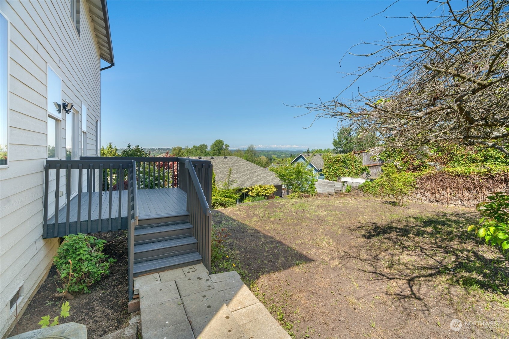 1208 South 35th Street Renton, WA 98055 - Photo 26 of 26 a view of stairs and yard