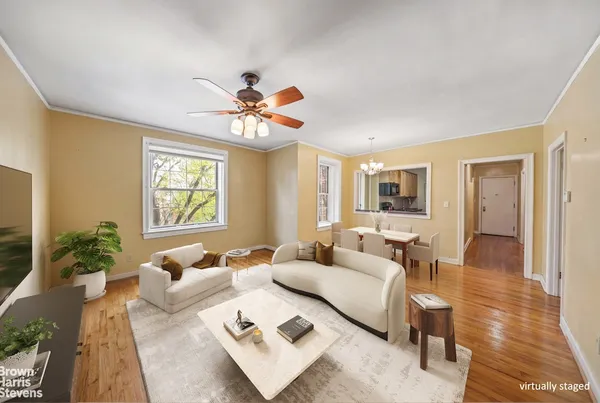 $550,000 | 55-01 31st Avenue, Unit 5G | Woodside