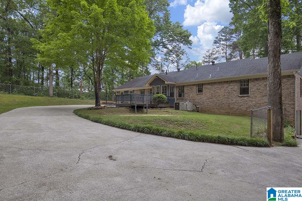 317 North Pine Hill Road Birmingham, AL 35217 - Photo 29 of 35