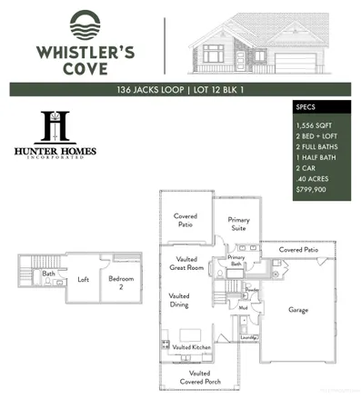 $779,000 | 136 Jacks Loop, Donnelly, ID 83615
