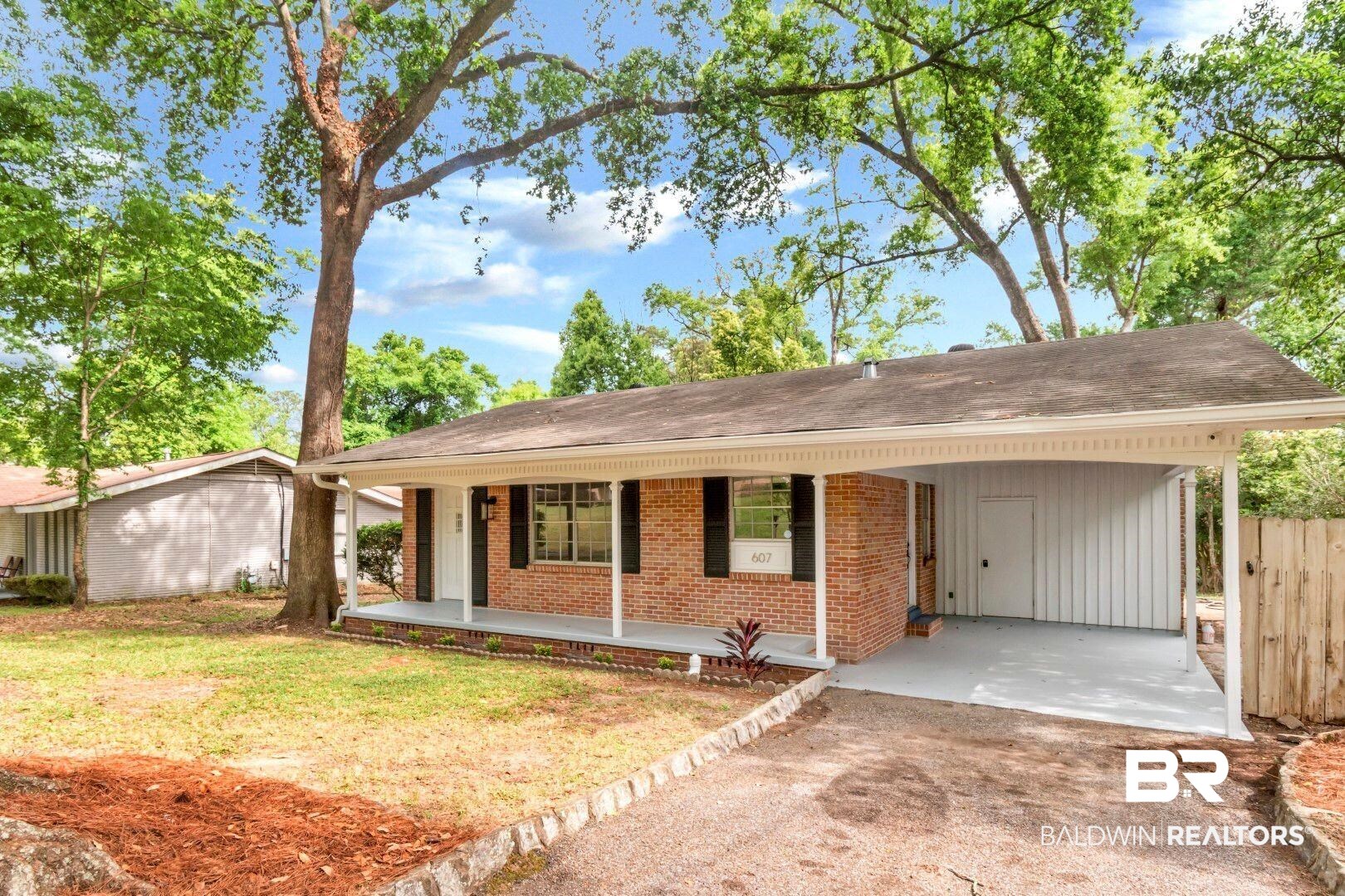 607 Markham Drive Mobile, AL 36609 - Photo 1 of 27