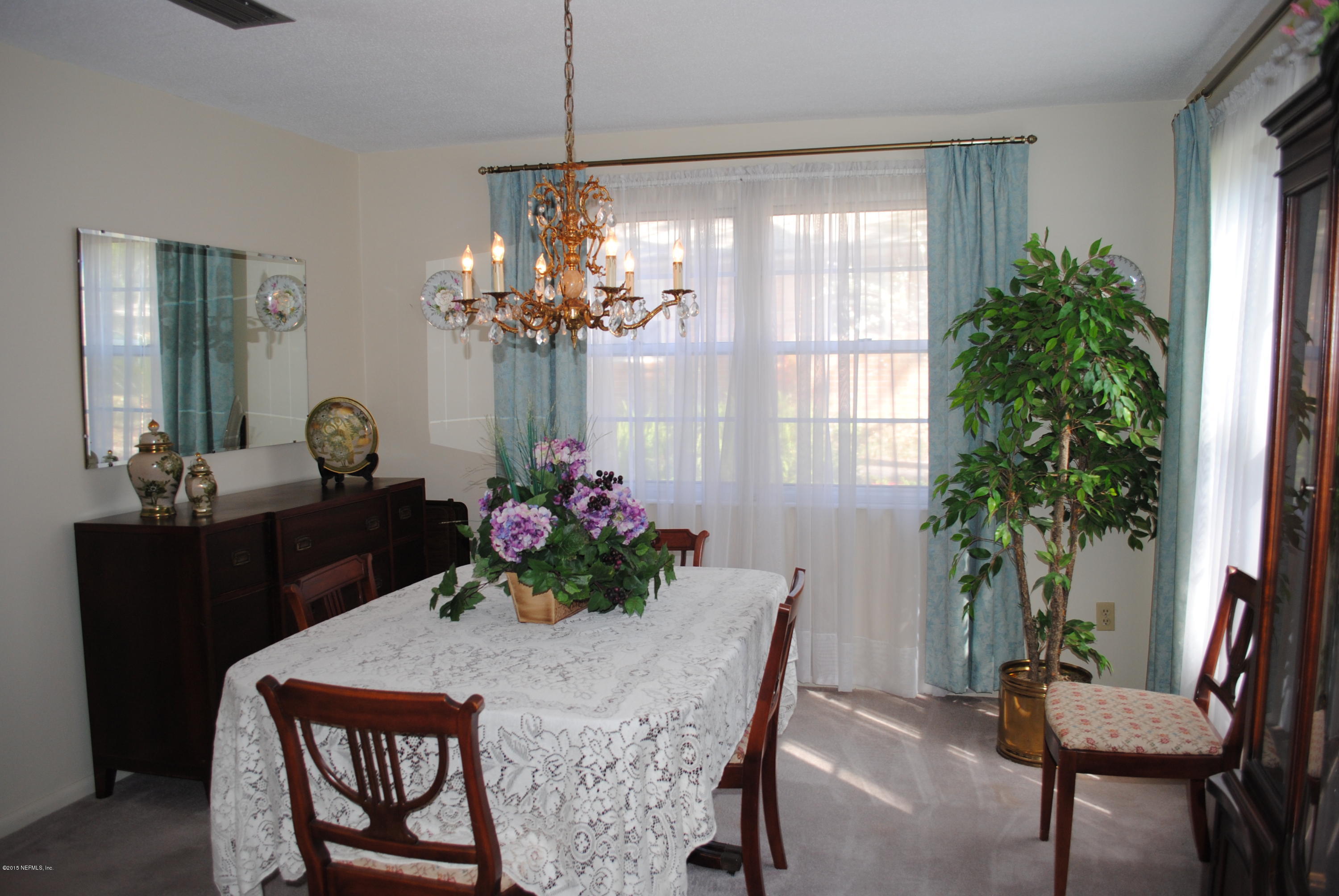 3354 Sequoia Road Orange Park, FL 32073 - Photo 11 of 27 Dining Room