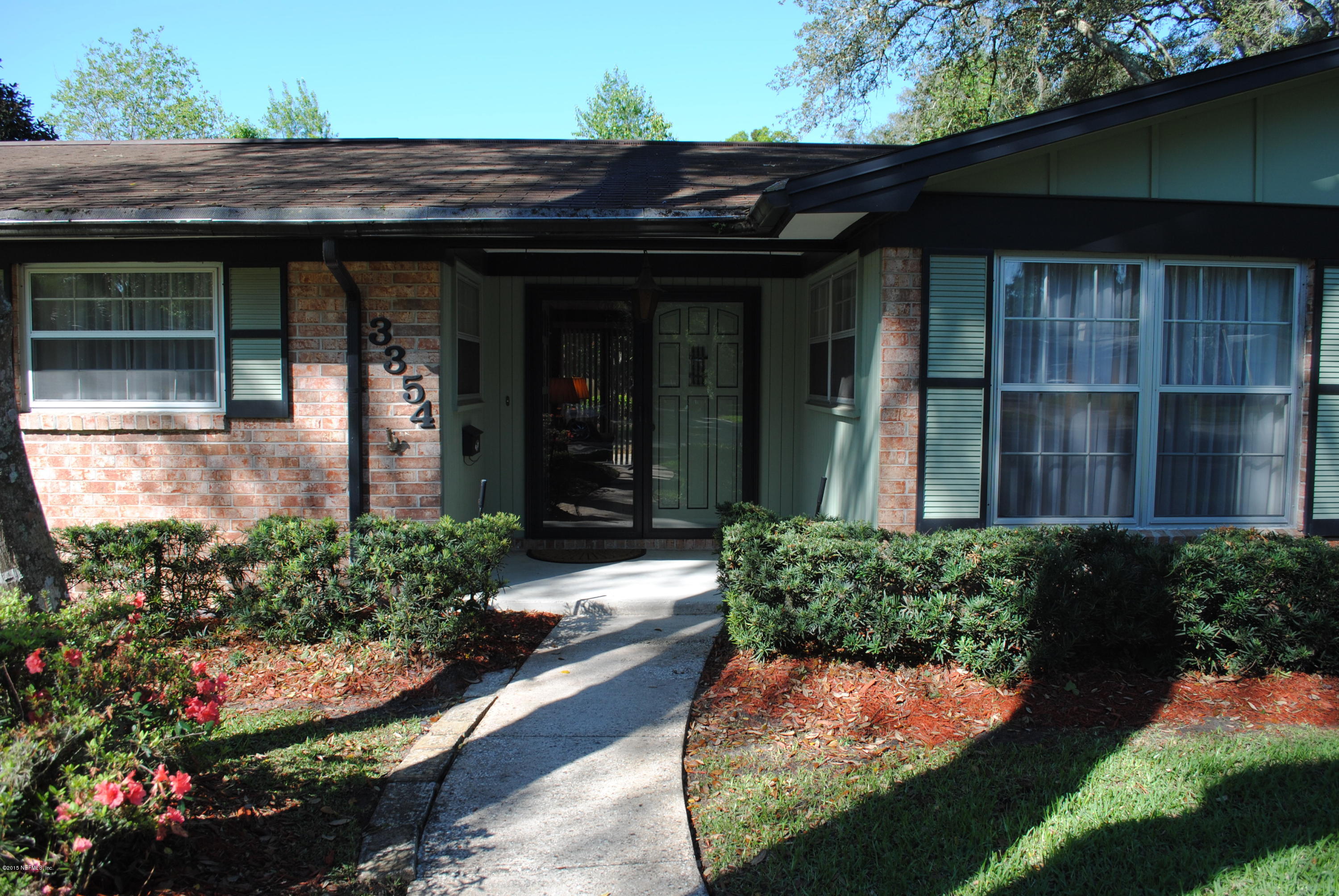 3354 Sequoia Road Orange Park, FL 32073 - Photo 2 of 27 Front Elevation Near In