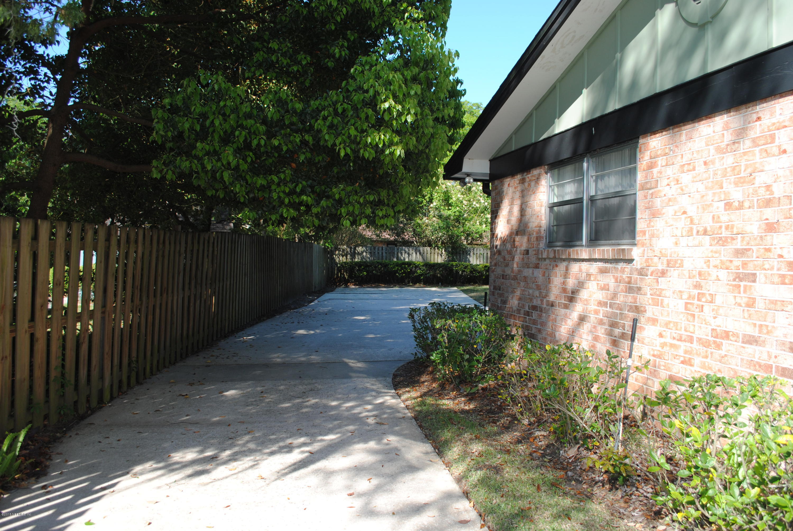 3354 Sequoia Road Orange Park, FL 32073 - Photo 3 of 27 Driveway to Rear Entry Garage
