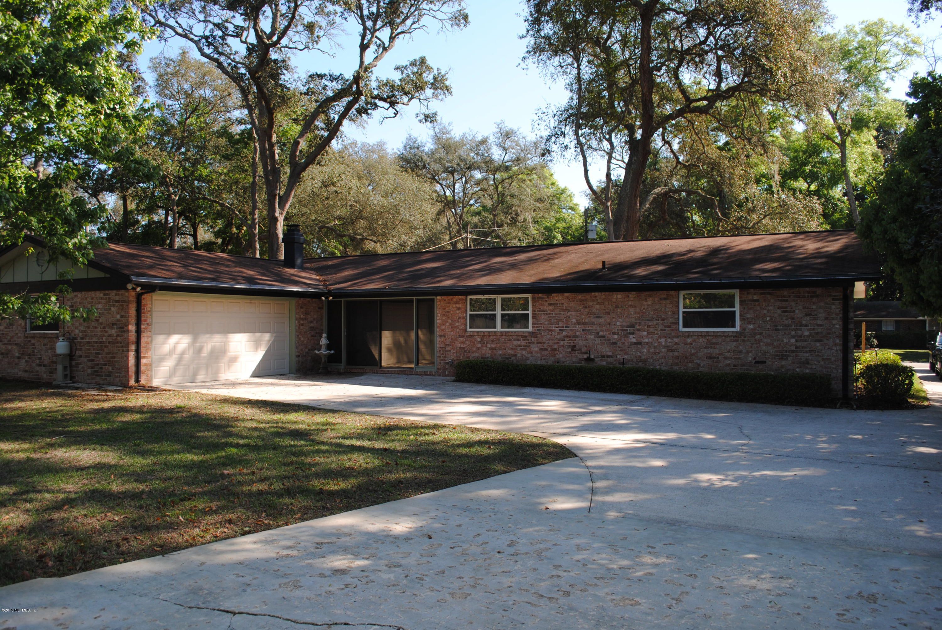 3354 Sequoia Road Orange Park, FL 32073 - Photo 6 of 27 Rear Elevation