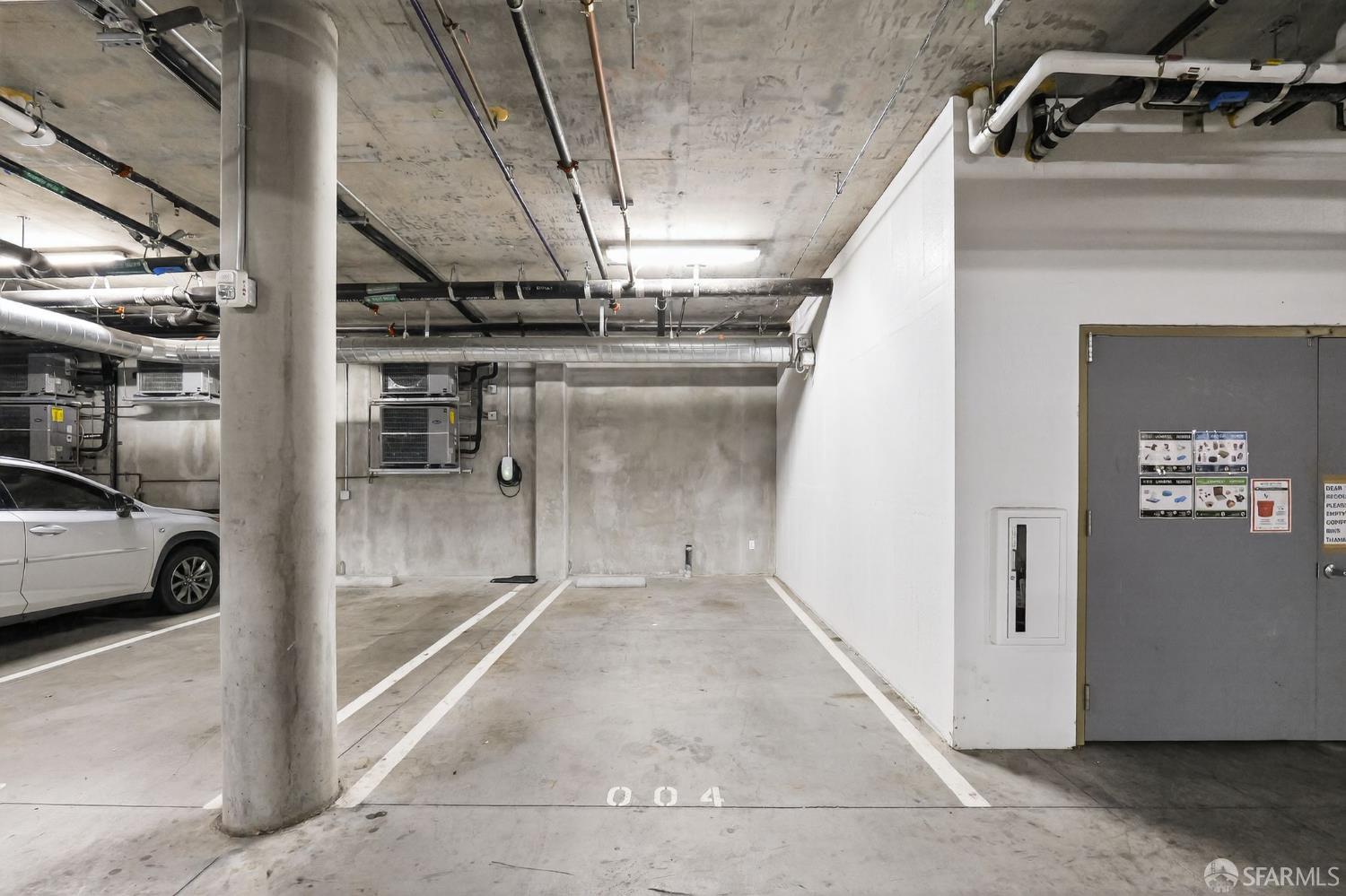 10 Innes Court, Unit 401 San Francisco, CA 94124 - Photo 31 of 33 a view of parking area