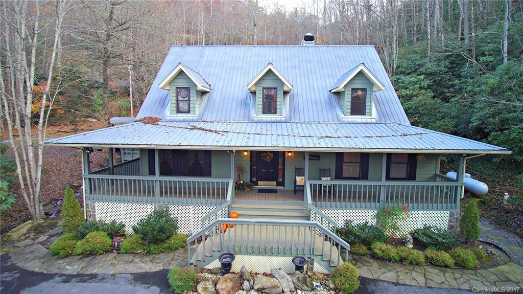 284 Forest Run Road Whittier, NC 28789 - Photo 1 of 24 Gallery Image 1