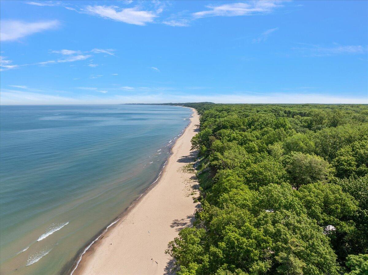 7957 Barbara's Way Harbert, MI 49115 - Photo 52 of 54 Beach on Lake Michigan