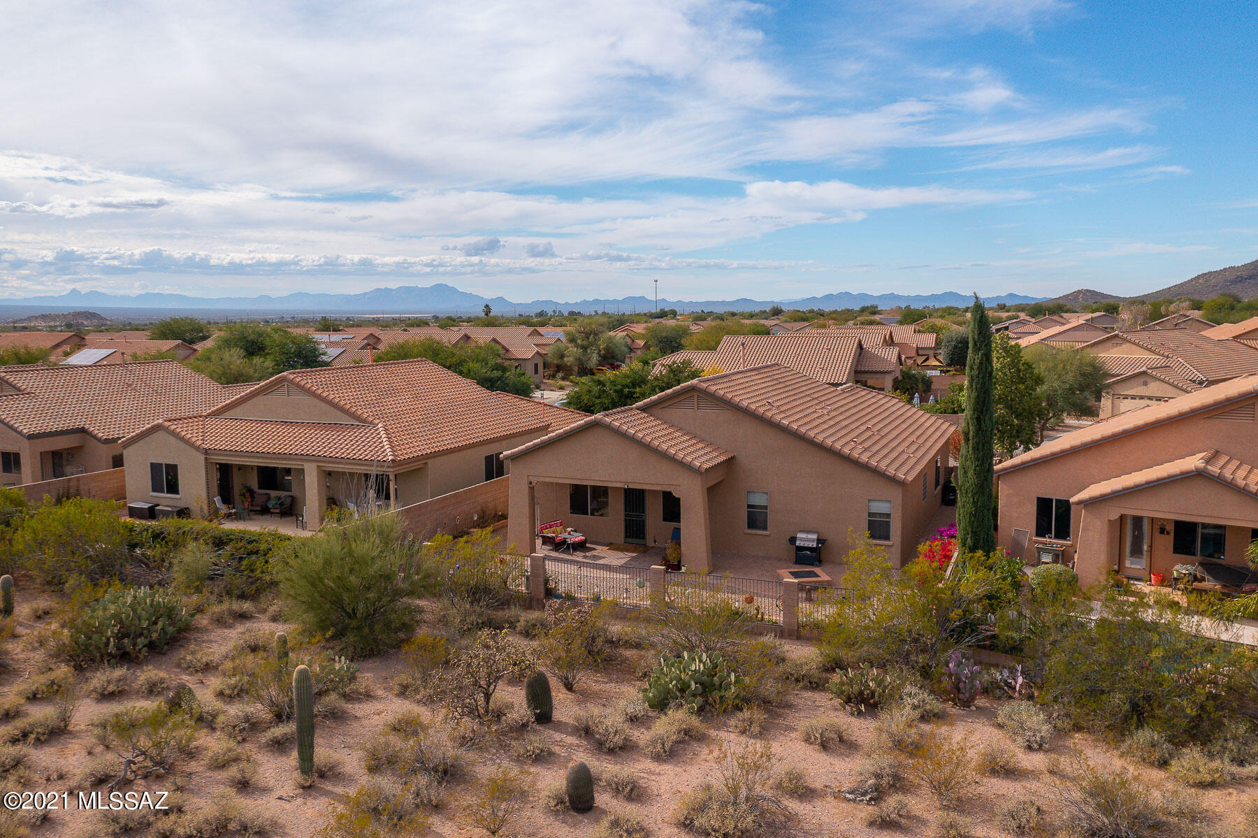 3541 South Desert Cache Road Tucson, AZ 85735 - Photo 49 of 50 Gallery Image 49