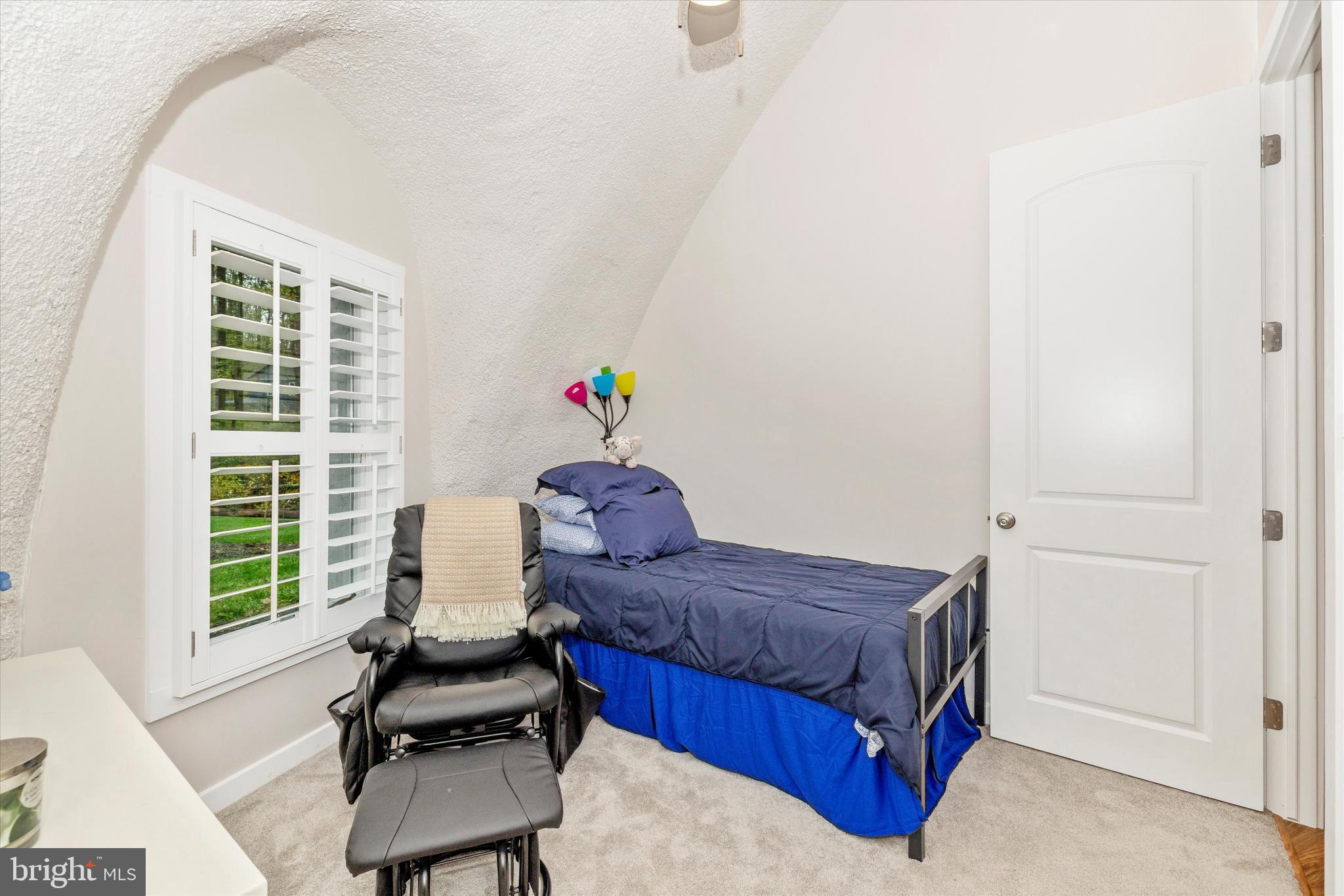 4940 Fox Tower Road Smithsburg, MD 21783 - Photo 26 of 41 a bedroom with a bed and a window