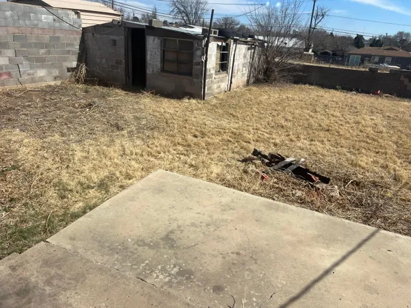 $105,000 | 823 Latimer Street, Borger, TX 79007